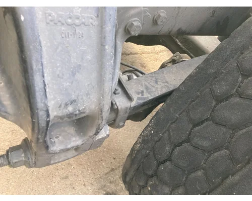 Kenworth AG400L Suspension
