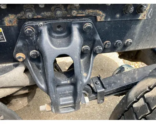 Kenworth AG400L Suspension