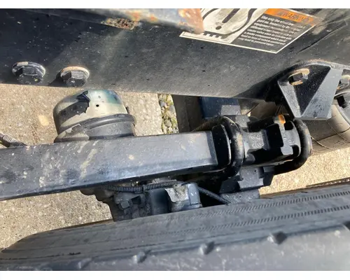 Kenworth AG400L Suspension