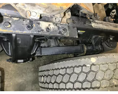 Kenworth AG400L Suspension