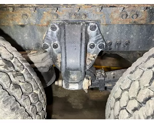 Kenworth AG400L Suspension