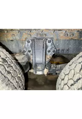 Kenworth AG400L Suspension