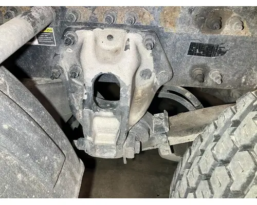 Kenworth AG400L Suspension
