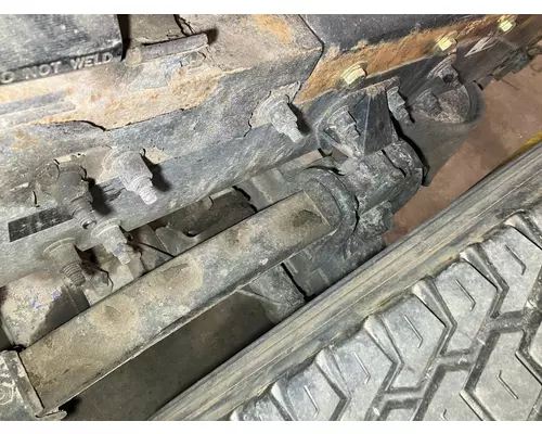Kenworth AG400L Suspension