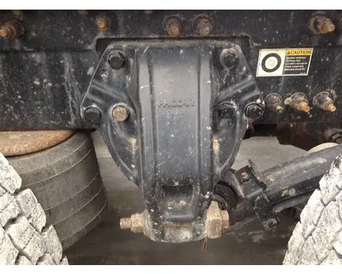 Kenworth AG400L Suspension