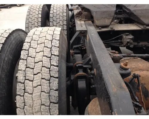 Kenworth AG400L Suspension