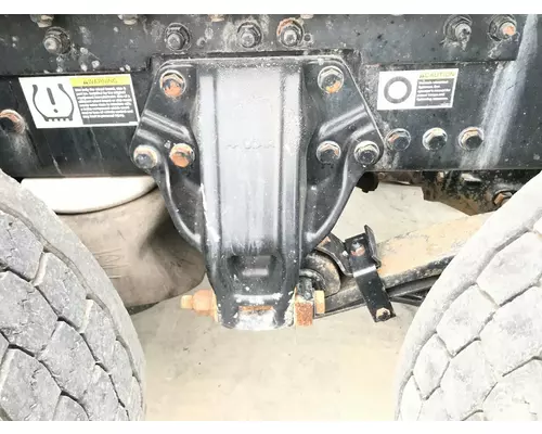 Kenworth AG400L Suspension