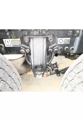 Kenworth AG400L Suspension