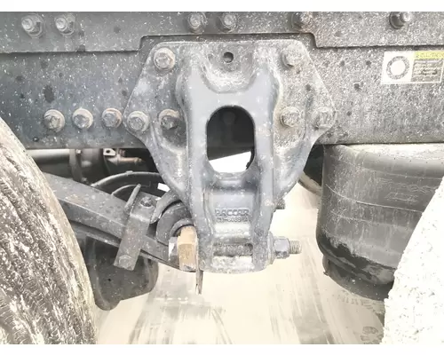 Kenworth AG400L Suspension