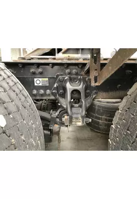 Kenworth AG400L Suspension