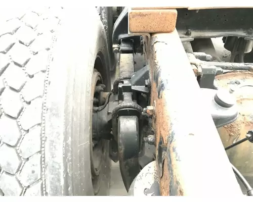 Kenworth AG400L Suspension