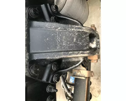 Kenworth AG400L Suspension