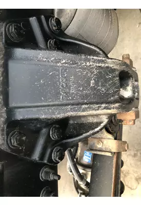 Kenworth AG400L Suspension