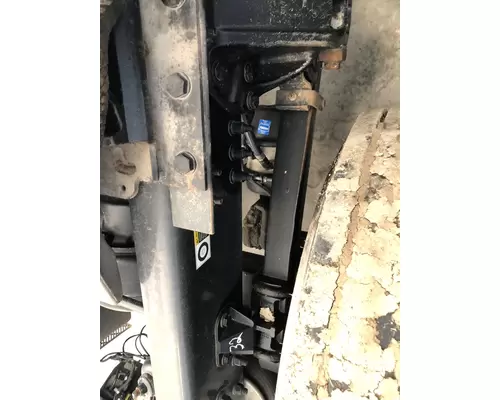 Kenworth AG400L Suspension