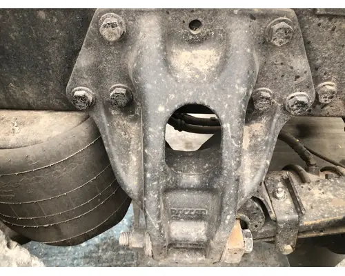 Kenworth AG400L Suspension