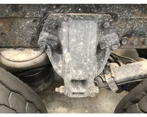 Kenworth AG400L Suspension