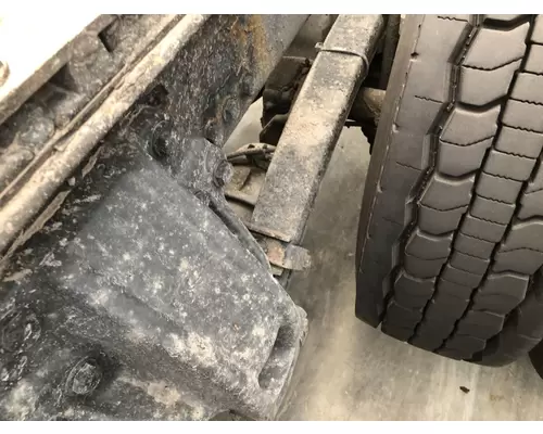Kenworth AG400L Suspension