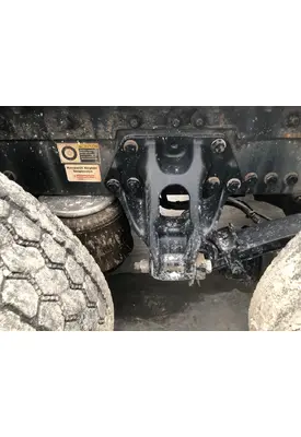 Kenworth AG400L Suspension