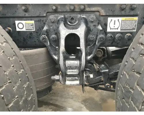 Kenworth AG400L Suspension