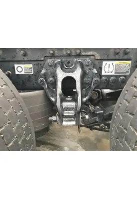 Kenworth AG400L Suspension