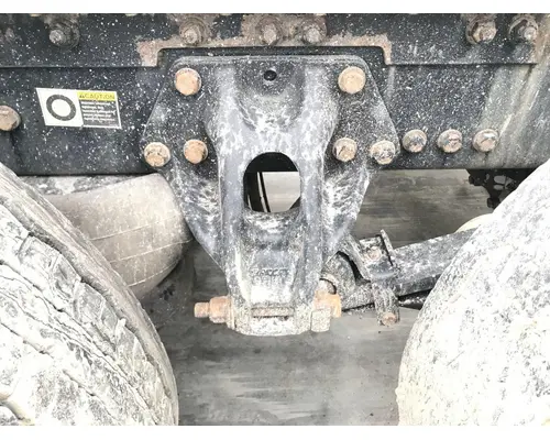 Kenworth AG400L Suspension