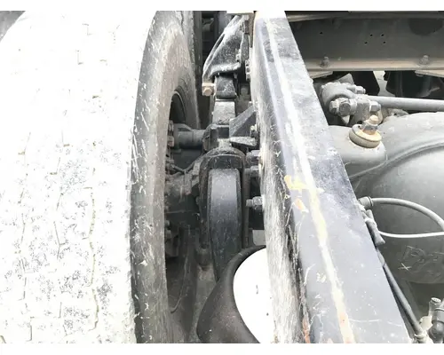 Kenworth AG400L Suspension