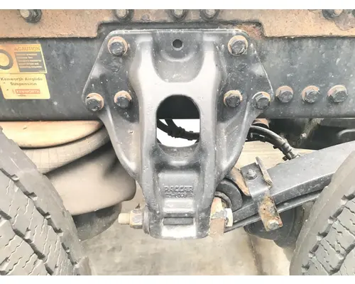 Kenworth AG400L Suspension