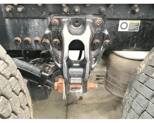 Kenworth AG400L Suspension