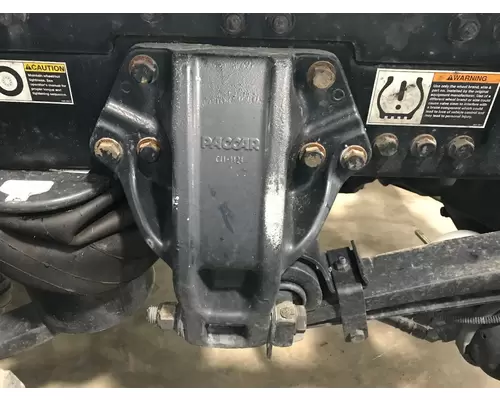 Kenworth AG400L Suspension