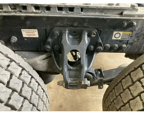 Kenworth AG400L Suspension