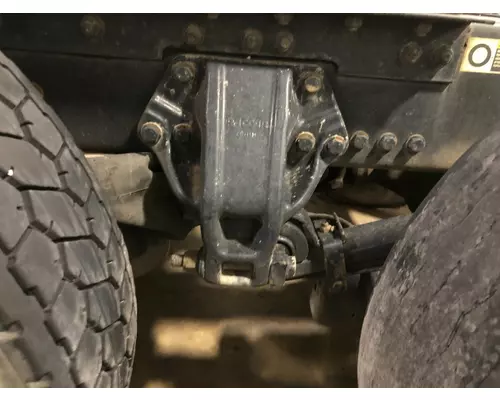 Kenworth AG400L Suspension