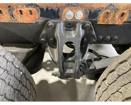 Kenworth AG400L Suspension