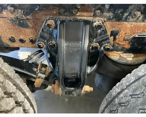 Kenworth AG400L Suspension