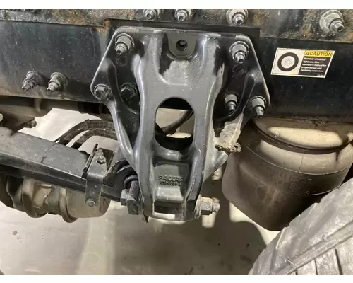 Kenworth AG400L Suspension