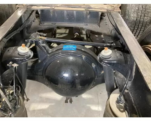Kenworth AG400L Suspension