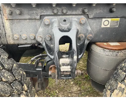 Kenworth AG400L Suspension