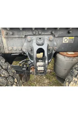 Kenworth AG400L Suspension