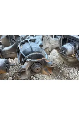 Kenworth AG400L Suspension