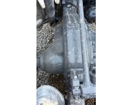 Kenworth AG400L Suspension