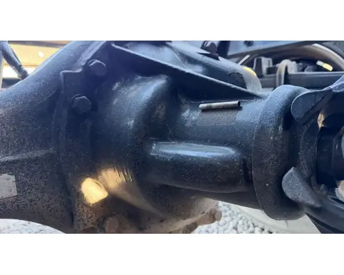 Kenworth AG400L Suspension