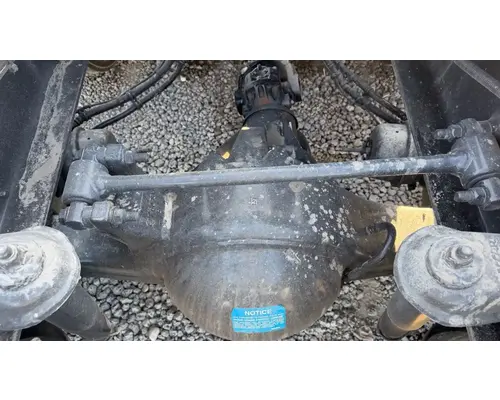 Kenworth AG400L Suspension