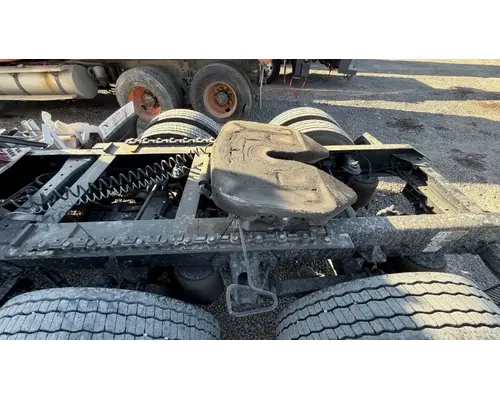 Kenworth AG400L Suspension