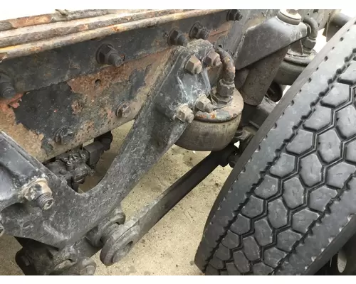 Kenworth AG400 Suspension