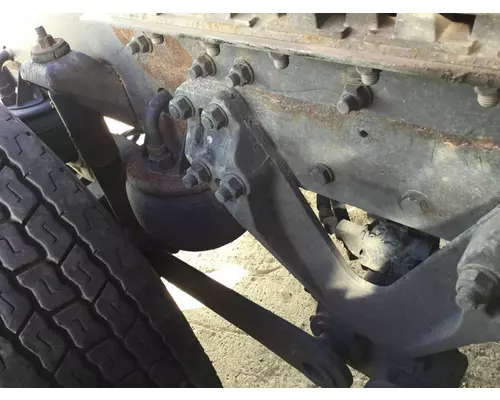 Kenworth AG400 Suspension