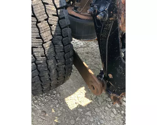 Kenworth AG400 Suspension