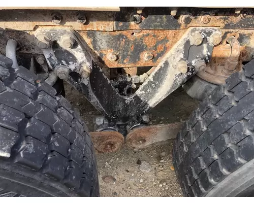 Kenworth AG400 Suspension