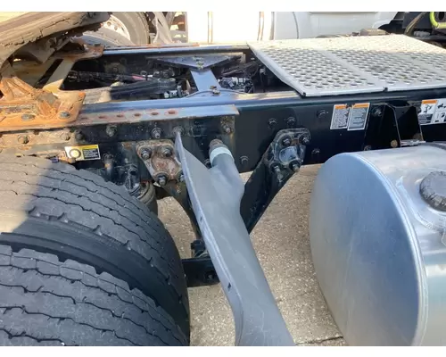 Kenworth AG400 Suspension