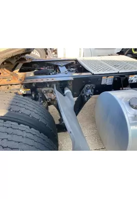 Kenworth AG400 Suspension