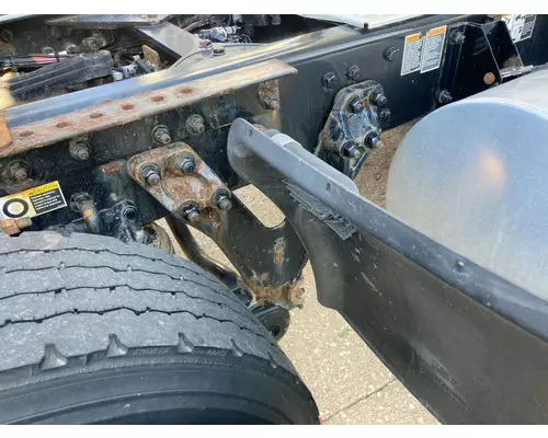 Kenworth AG400 Suspension