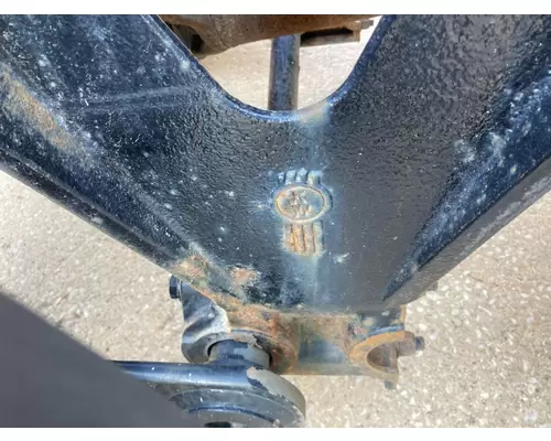 Kenworth AG400 Suspension